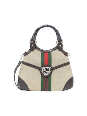 Gucci Bag Handbag Beige